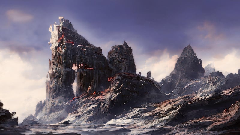 Fantasy Worlds
