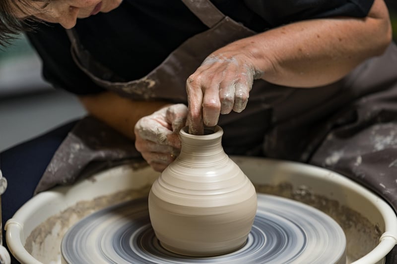 Crafting with Magic