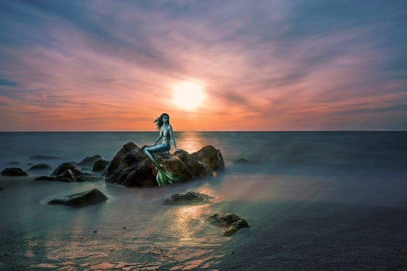 Mystical Mermaid